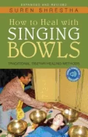 Image of how to heal with singing bowls traditional tibetan healing methods