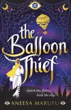 Image of The balloon thief - Aneesa Marufu - Paperback - Used