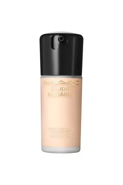 Image of Studio Radiance Serum-Powered Foundation In N18 - Dewy Foundation - Mac Cosmetics