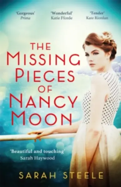 Image of missing pieces of nancy moon 9781472270092