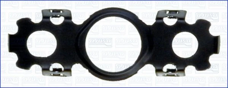 Image of AJUSA Seal, oil outlet (charger) AJUSA 01249900