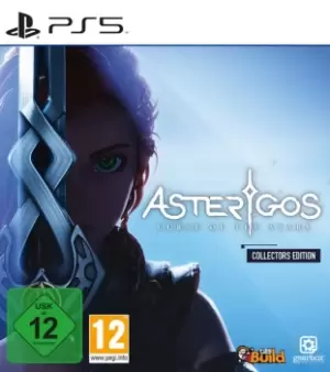 image of Asterigos Curse of the Stars Collectors Edition PS5 Game