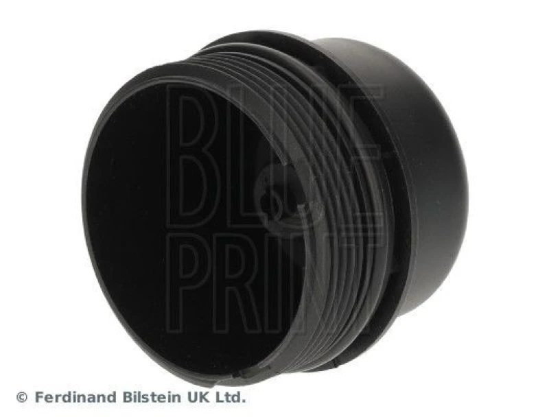Image of Blue PRINT Oil filter housing cap Blue PRINT ADBP990059
