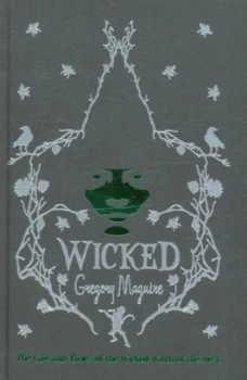 Image of Wicked by Gregory Maguire Hardback