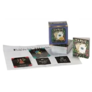 Image of Tarot: The Complete Kit by Dennis Fairchild (Mixed media product, 2002)
