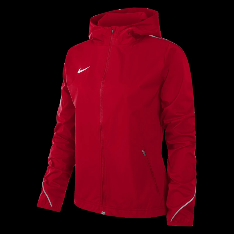 Image of Nike Wvn Jckt University Red female 8 (XS)