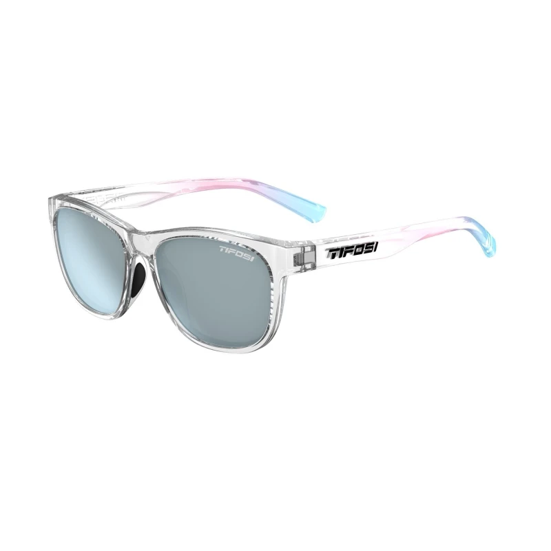 Image of Tifosi Swank Single Lens Sunglasses Avant Clear/Smo unisex One Size