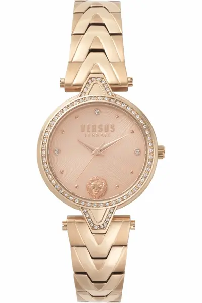 image of Versus Versace Ladies Versus Versace V Versus Crystal Watch SPCI370017