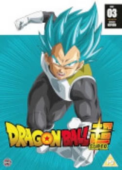 Image of Dragon Ball Super Part 3 (Episodes 27-39)