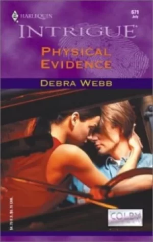 Image of Physical evidence by Debra Webb