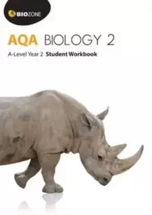 Image of AQA Biology 2: A-Level Student Workbook : Year 2