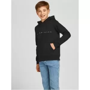 Image of Jack and Jones and Jones Copenhagen Hoodie Juniors - Black