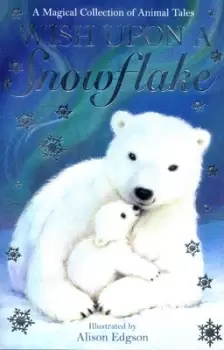 Image of Wish upon a snowflake by Alison Edgson