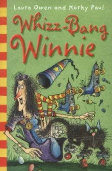 Image of Whizz-Bang Winnie by Laura Owen Paperback