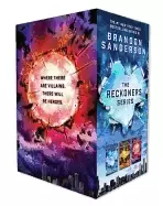 Image of reckoners series boxed set