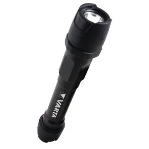 Image of Varta Indestructible F30 Torch Black Beam range up to 150m 18702101421