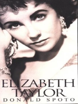 Image of Elizabeth Taylor by Donald Spoto Paperback
