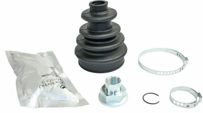 Image of METZGER CV boot kit, drive shaft METZGER 751.108