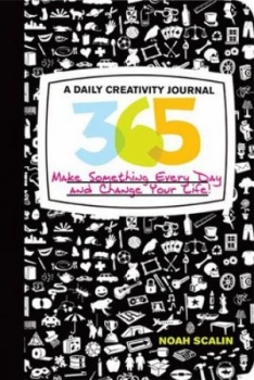 Image of 365 by Noah Scalin Hardback