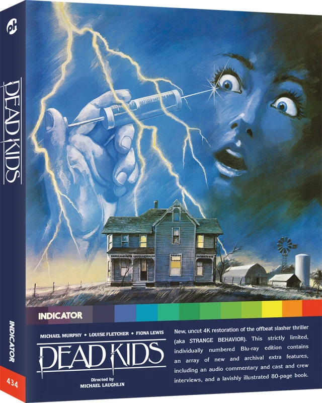 Image of Dead Kids Bluray 5060697923766