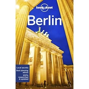 Image of Lonely Planet Berlin Paperback / softback 2019