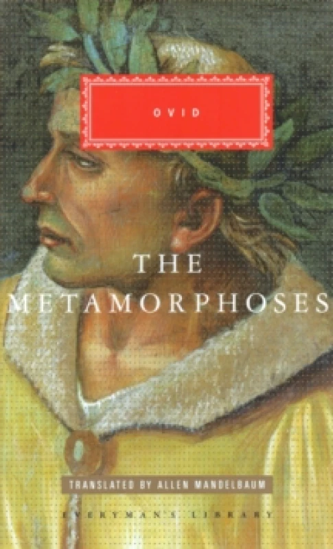 Image of The Metamorphoses Hardback