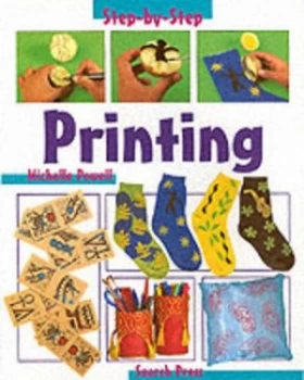 Image of Printing by Michelle Powell Book