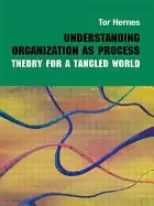 Image of understanding organization as process theory for a tangled world