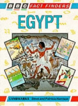 Image of Egypt by Steve Harrison and Patricia Harrison Book