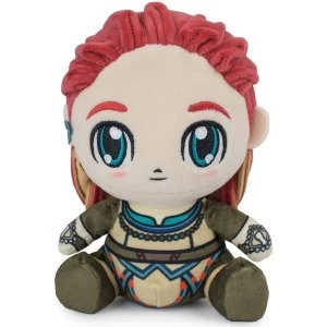 image of Aloy (Horizon Zero Dawn) Stubbins Plush Doll