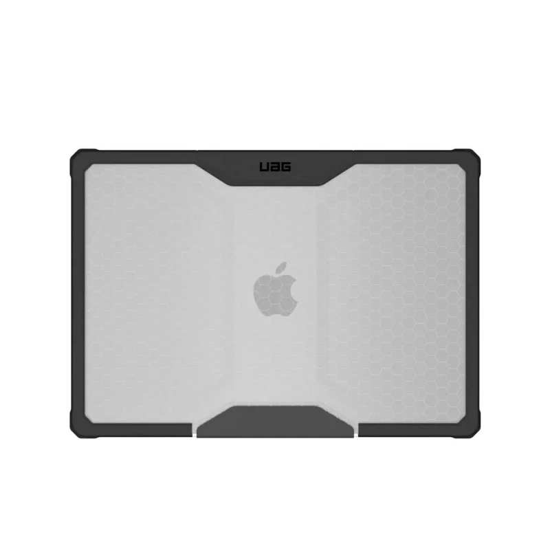 Image of Urban Armor Gear Urban Armor Gear PLYO 38.1cm (15") Shell case Black, Transparent 134414114340