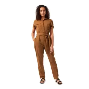 Image of Craghoppers Womens NosiLife Rania Walking Jumpsuit 8 - Waist 26' (66cm)