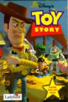 Image of Disneys Toy Story. Hardback