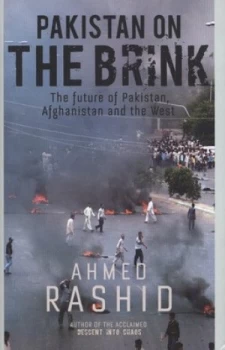 Image of Pakistan on the Brink by Ahmed Rashid Hardback