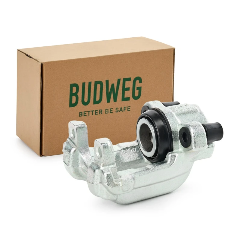 Image of BUDWEG CALIPER 344934 Brake caliper Rear Axle Left Brake Caliper (78)