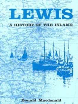 Image of Lewis by Donald Macdonald Paperback