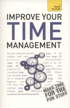 Image of Improve Your Time Management by Polly Bird Book