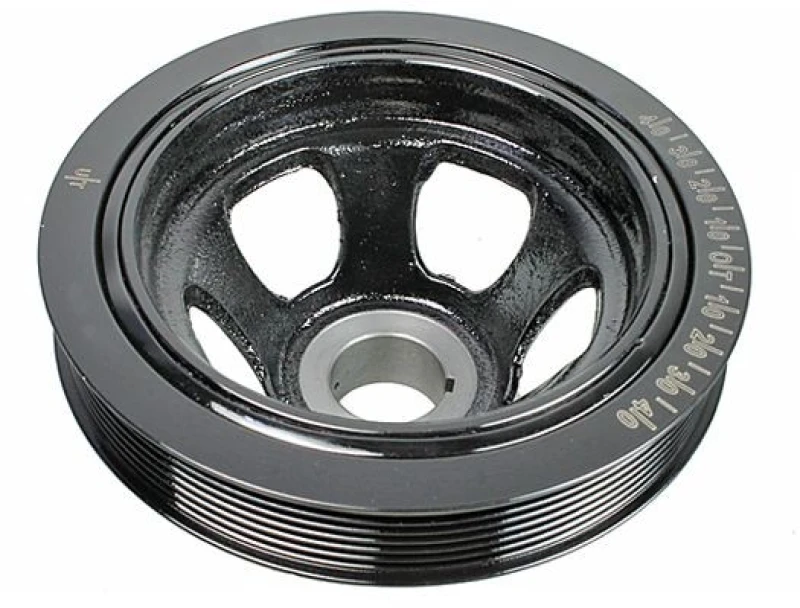 Image of Crankshaft pulley METZGER 6400024