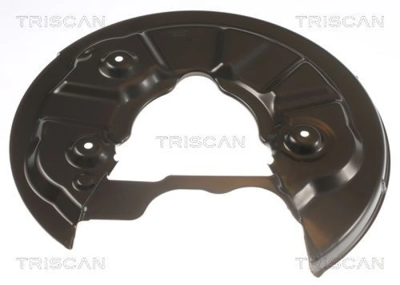 Image of TRISCAN Brake disc backing plate TRISCAN 8125 29280