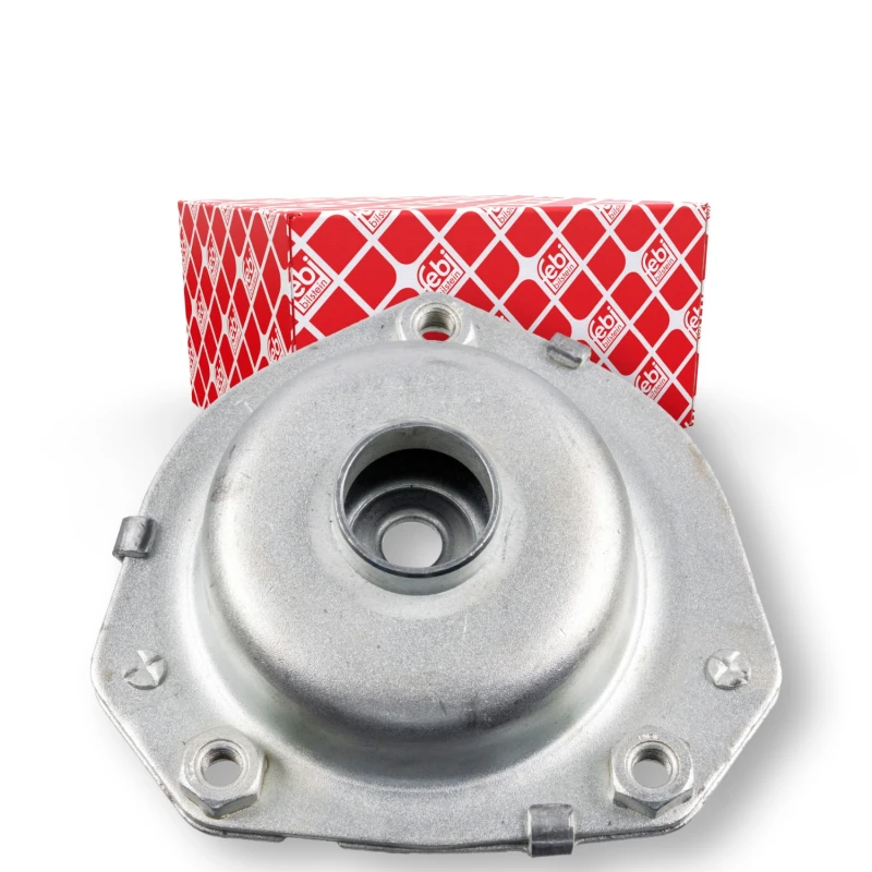 Image of FEBI BILSTEIN 12029 Top strut mount without ball bearing Elastomer Suspension Strut Support Bearing (1180)
