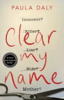 Image of Clear My Name