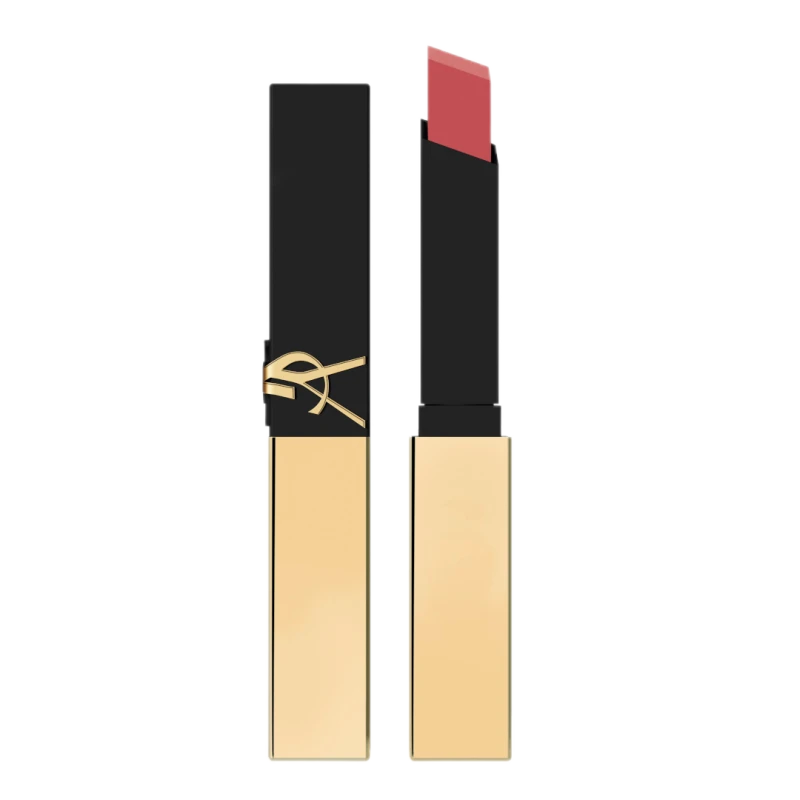 Image of Yves Saint Laurent Rouge Pur Couture The Slim Lipstick (2025) 2.2g 1977 - Pink Voyage