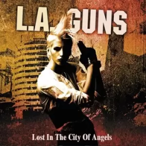 Image of Lost in the City of Angels by L.A. Guns CD Album