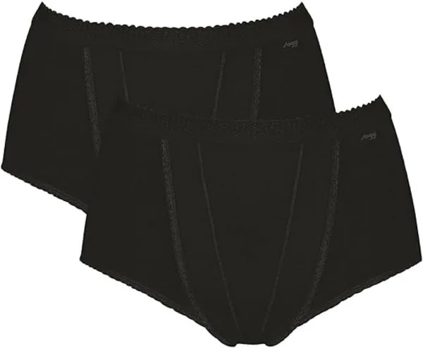 image of Sloggi Sloggi 2Pack Control Maxi Knicker Skin Skin Female 26 CN84908