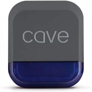Image of Veho Cave Wireless Outdoor Siren with Battery