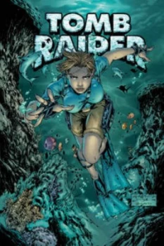 Image of Tomb Raider Tankobon Volume 2 by Andy Park Paperback