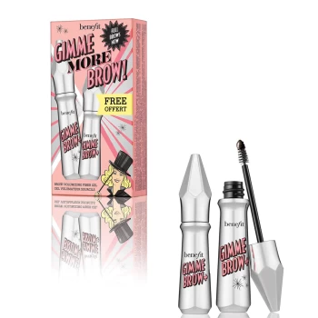 Image of benefit Gimme More Brow 4.5g (Various Shades) - 05