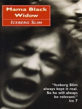 Image of Mama Black Widow by Iceberg Slim Paperback
