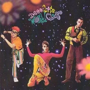 image of World Clique by Deee-Lite CD Album