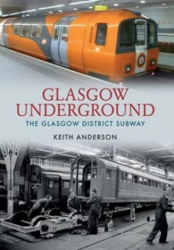 Image of Glasgow Underground by Keith Verden Anderson